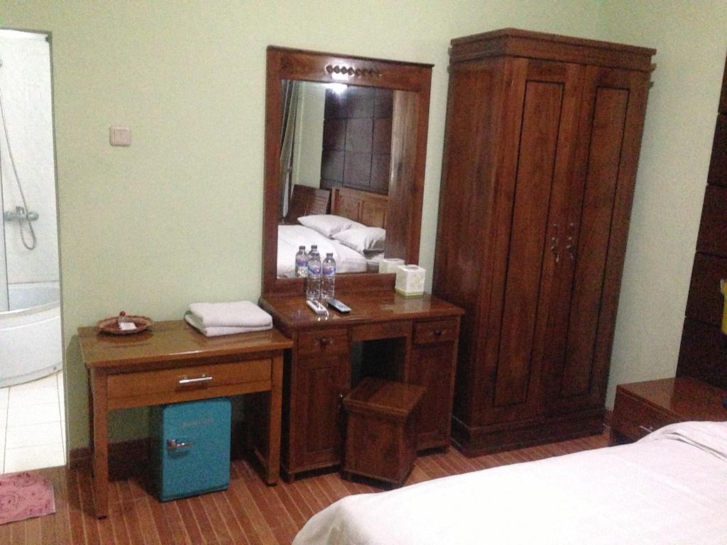 Global Inn Keluarga Sedati Номер фото